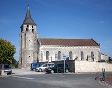 Eglise de Pompignac