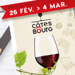 Côtes de Bourg - Côtes de Boeuf  - Edition 2018