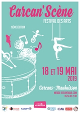 CARCANS : Festival Carcan'Scène 2019