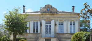 Château de Papounan à Saint-estèphe Chambres d'hôtes