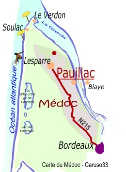 CartePauillac
