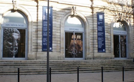 Musée d'Aquitaine à Bordeaux