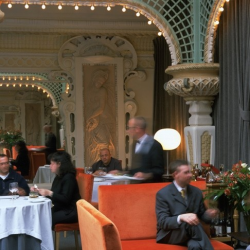 Bordeaux : Restaurant Le Chapon Fin