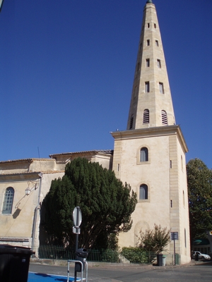 L'église de Blanquefort