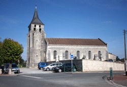Eglise de Pompignac