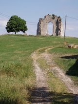 L'abbaye de L'Isle
