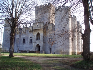 chateau de Roquetaillade