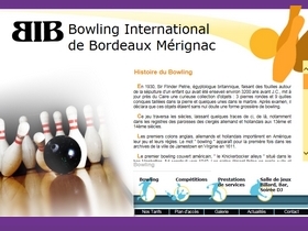 Bowling Bordeaux-Mérignac