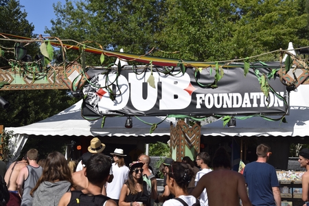 Festival Reggae Sun Ska 2017 - Dub Foundation
