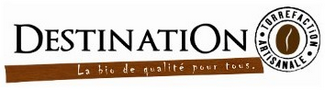 logo DESTINATION Café et Thé