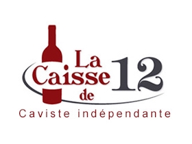 La Caisse de 12 Caviste indépendant Bordeaux