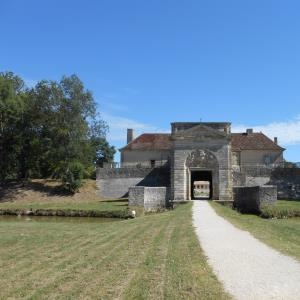 Fort Médoc,  Fortification Vauban du XVIIe siècle à Cussac-Fort-Medoc