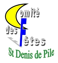logo comité des fêtes de Saint-denis de Pile