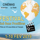 Festival Ciné Sans Frontières Arcachon 2019