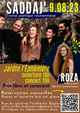 Concert Saodaj' et Roza 2023 à Bègles en Gironde