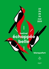 BLANQUEFORT : Festival L'échappée Belle 2019
