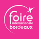 Foire Internationale de Bordeaux 2019
