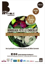 Bordeaux Fête le CHOCOLAT 2019