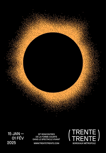 Affiche Festival Trente Trente 2025