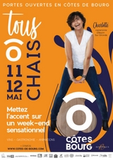 Tous au Chais Portes ouvertes des Châteaux en Côtes de Bourg - 2019