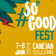 Le So Good Festival 2019 à Canéjan