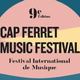 Cap Ferret Music Festival 2019 Gironde