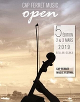 festival Cap Ferret Music Open 2019