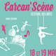 Festival Carcan'Scène 2019