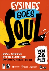 EYSINES  : Eysines Goes Soul 2019