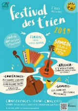 Festival des T'RIEN 2019 à FLOIRAC