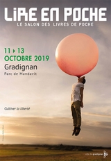 Gradignan Lire en Poche  2019 affiche