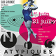 Les Nuits Atypiques Sud-Gironde Festival 2019 Gironde