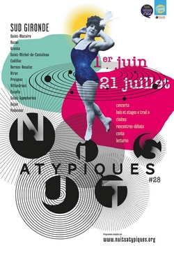 Festival Nuits atypiques
