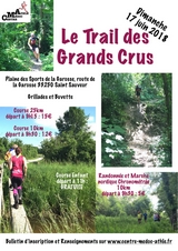 Trail des Grands Crus 2019 à PAUILLAC