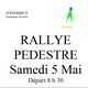 Rallye pédestre à Saint-Denis de Pile 2018