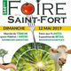 Foire de la Saint-Fort 2019