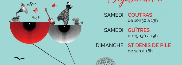 festival Imagine à St denis de Pile Gironde 2020