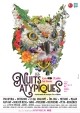 Affiche Festival Nuits Atypiques 2026 à LANGON du 06/06/2026 au 19/07/2026