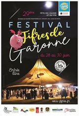 Festival des Fifres de Garonne à SAINT-PIERRE-D'AURILLAC 2019