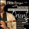 Affiche Fête baroque Sauterne 2024 à SAUTERNES du 13/12/2024 au 14/12/2024
