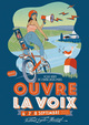 Affiche Festival Ouvre la Voix 2024 du 06/09/2024 au 08/09/2024