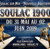 SOULAC : Soulac 1900 édition 2019