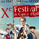 Festival de Capes et d'Epées 2019