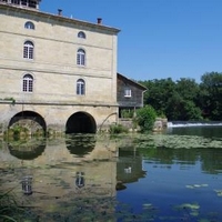 Moulin de Porchères