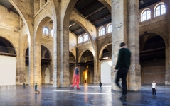 Musée CAPC d'Art Contemporain à Bordeaux