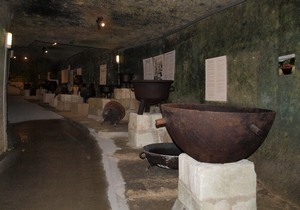 Musée de la poterie à Saint-Emilion