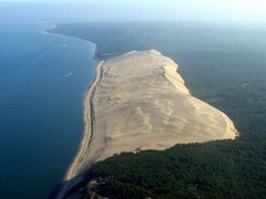 Bassin d'Arcachon : La dune du Pyla