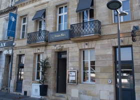 Restaurant L'Oiseau Bleu  à Bordeaux - Bastide