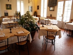 Restaurant Le Pistou à Martillac