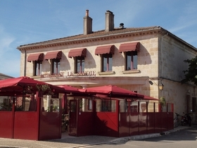 Restaurant Le Savoie à Margaux